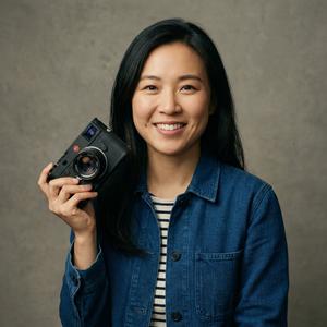 喷水首席摄影师林雨桐