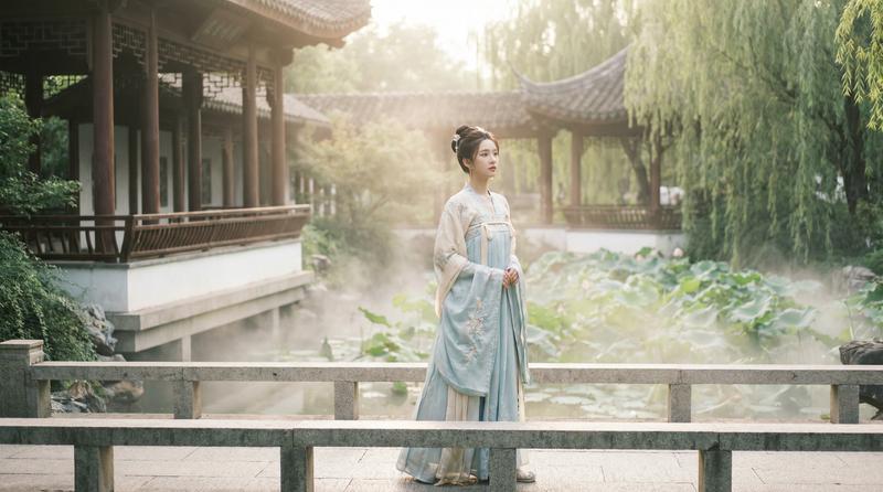 喷水古装影视视频