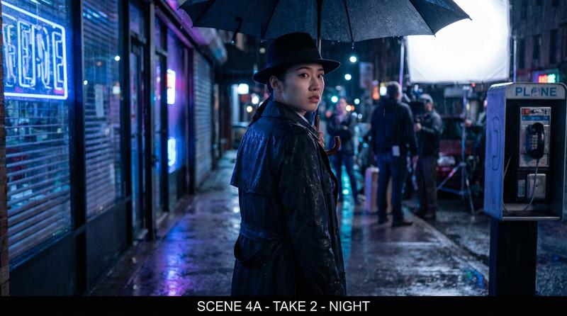 喷水悬疑短视频